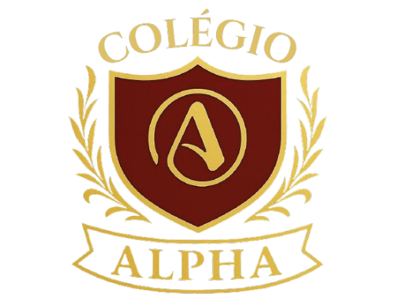 Logo Colégio Alpha